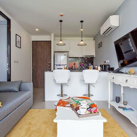 Palmyrah Surin Apartments By Beringela Exterior photo
