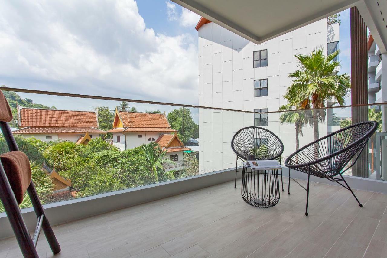 Palmyrah Surin Apartments By Beringela Exterior photo