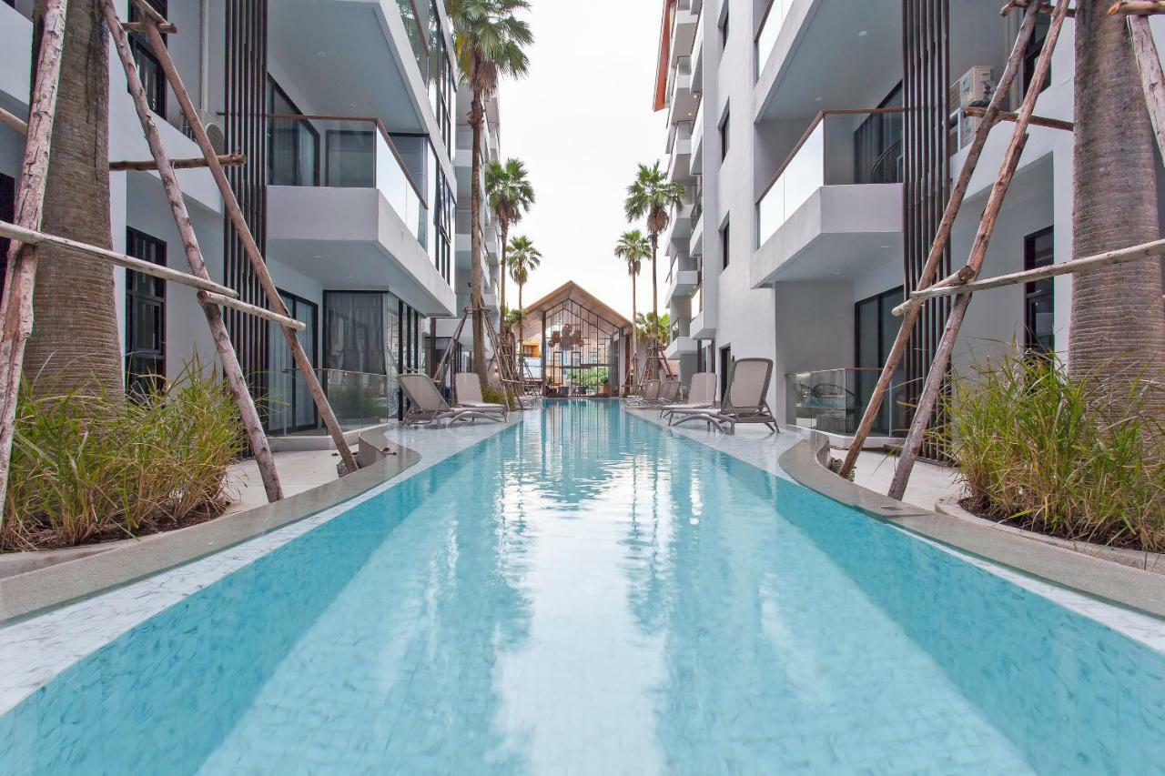 Palmyrah Surin Apartments By Beringela Exterior photo