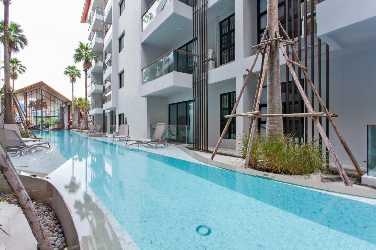 Palmyrah Surin Apartments By Beringela Exterior photo