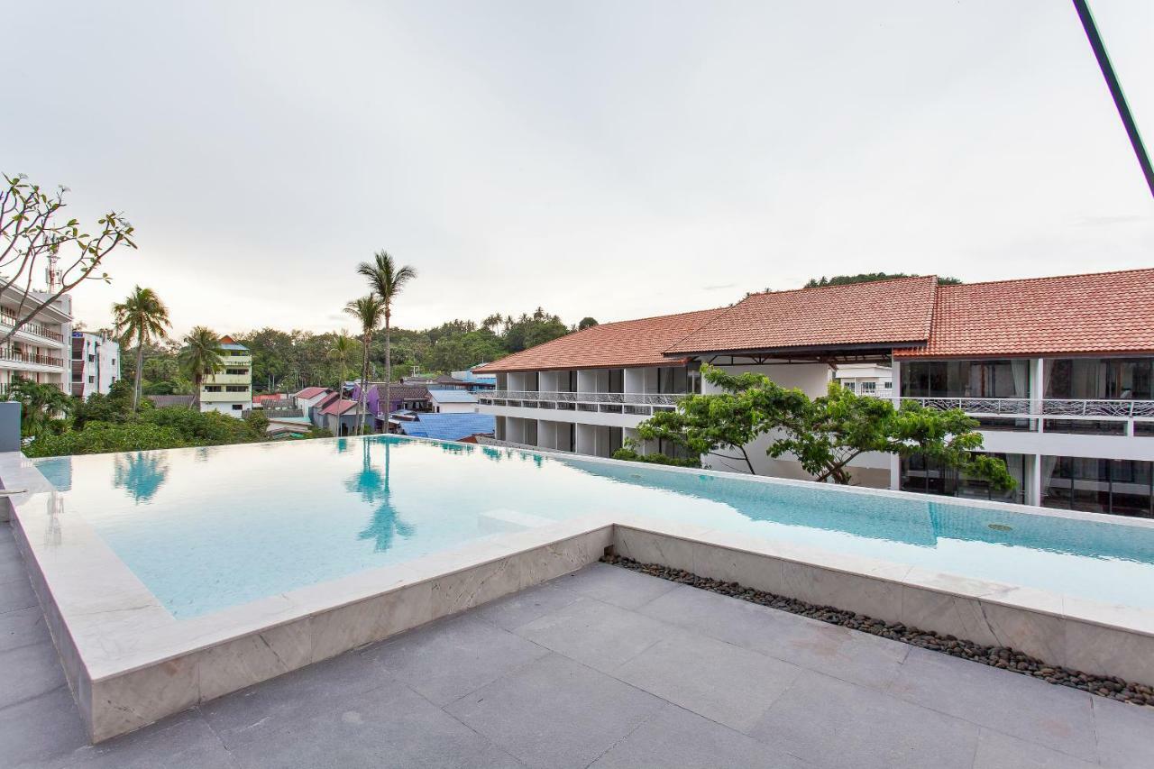 Palmyrah Surin Apartments By Beringela Exterior photo