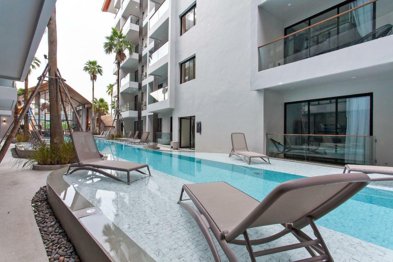 Palmyrah Surin Apartments By Beringela Exterior photo