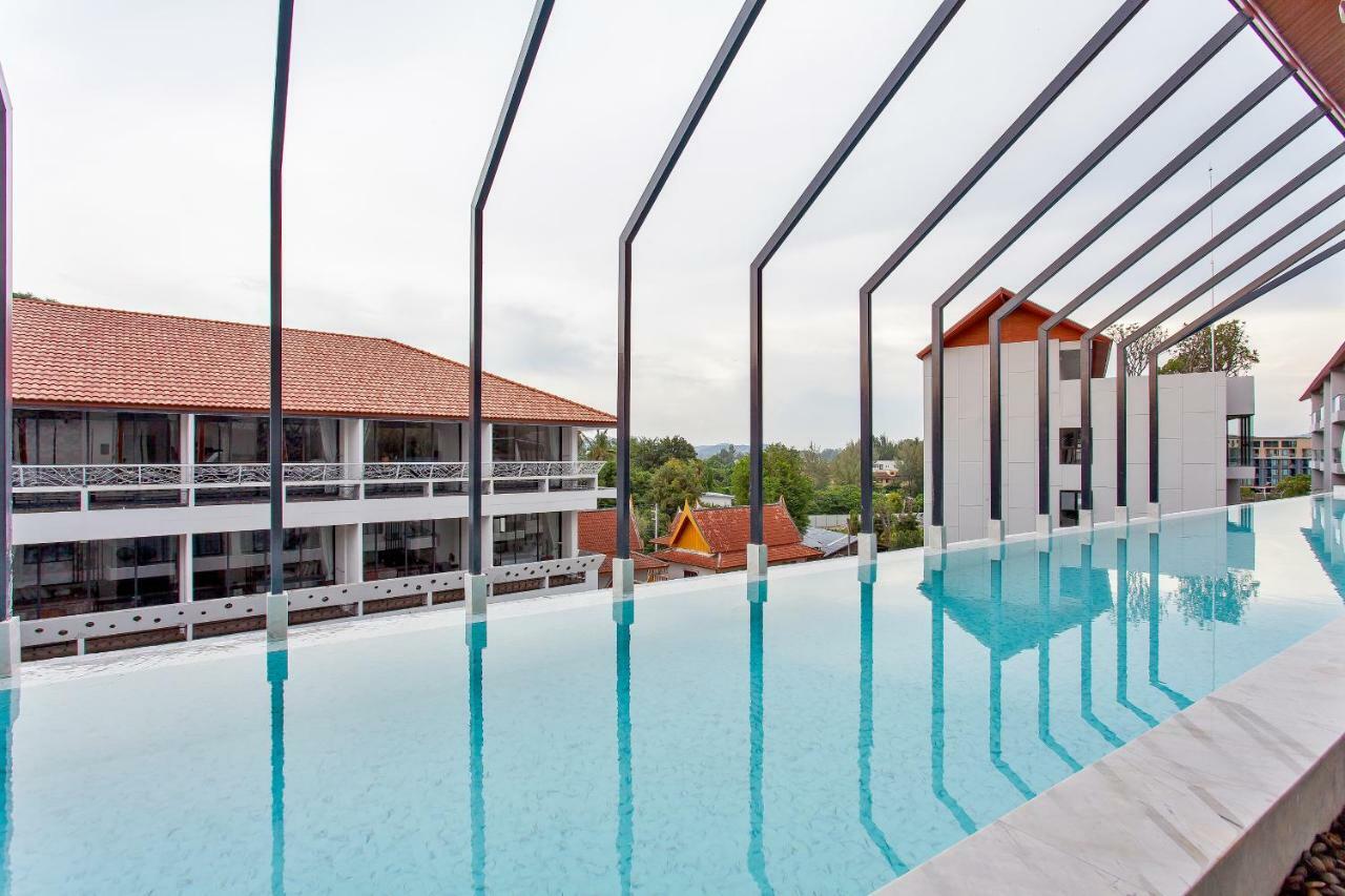 Palmyrah Surin Apartments By Beringela Exterior photo