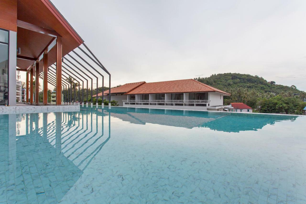 Palmyrah Surin Apartments By Beringela Exterior photo
