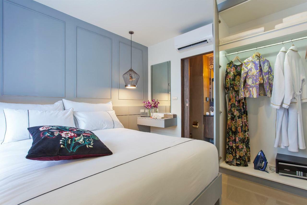 Palmyrah Surin Apartments By Beringela Exterior photo
