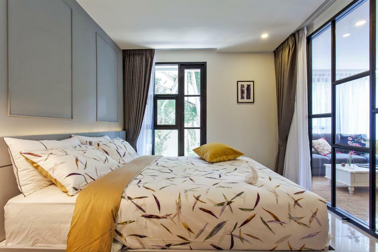 Palmyrah Surin Apartments By Beringela Exterior photo