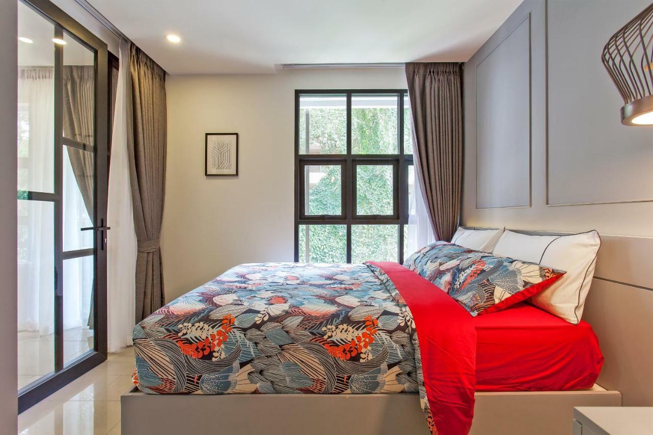 Palmyrah Surin Apartments By Beringela Exterior photo