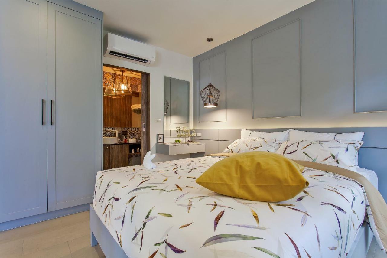 Palmyrah Surin Apartments By Beringela Exterior photo